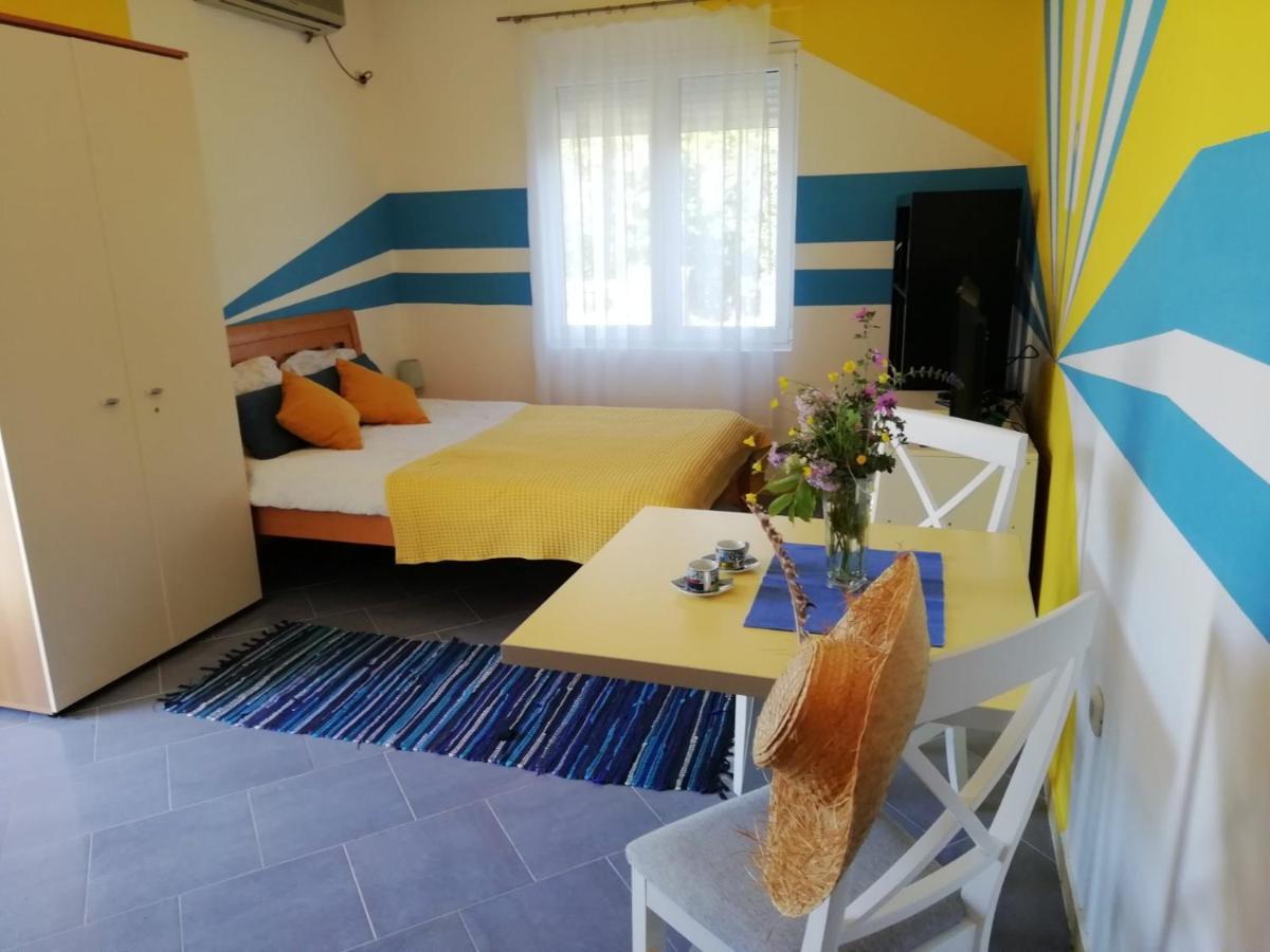 Mirta Family Farm Apartament Budva